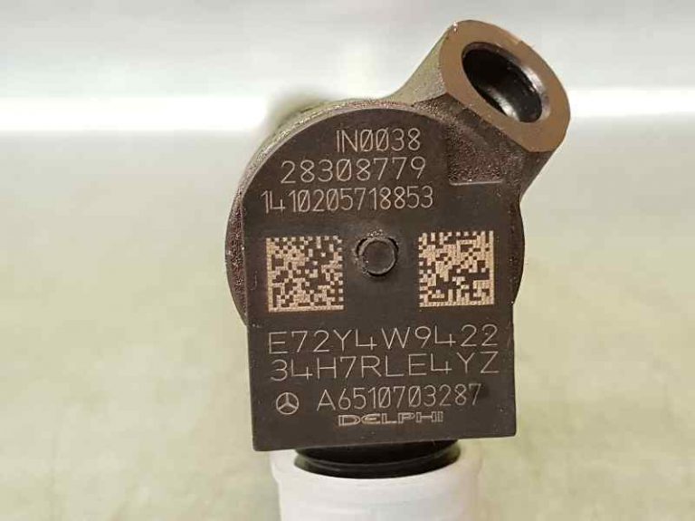 inyector mercedes A6510703287
