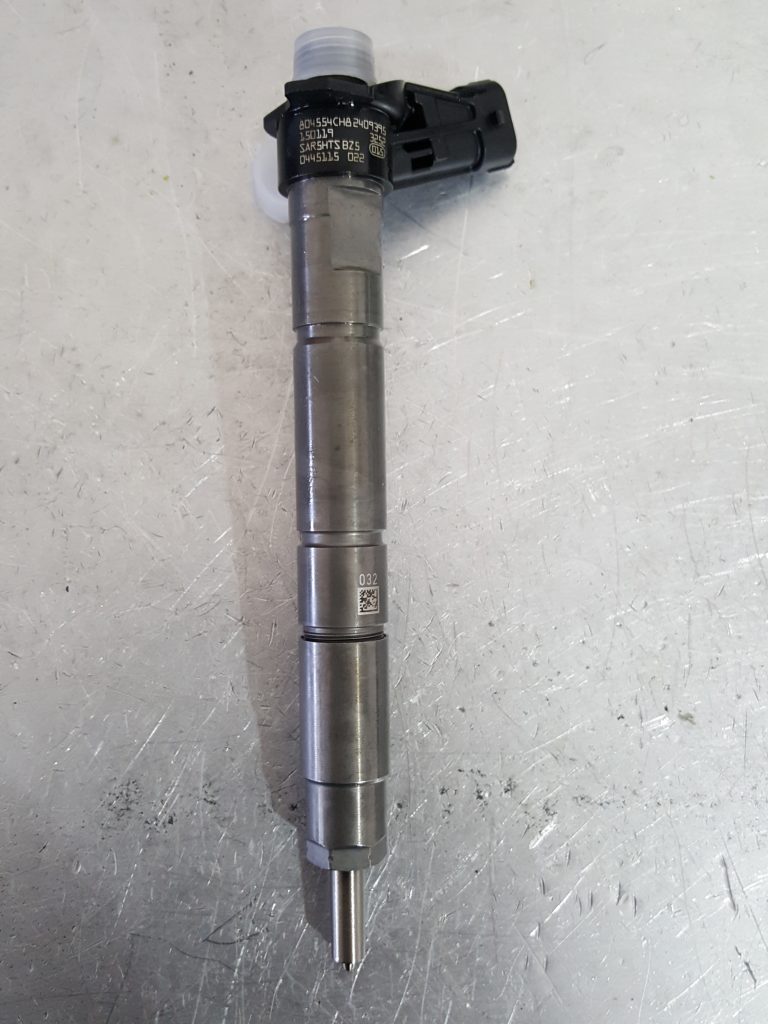 Inyector piezoelectrico Bosch ref 0445115022